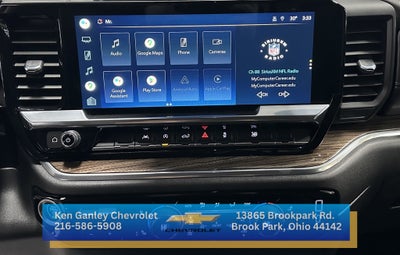 2022 Chevrolet Silverado 1500 LT LT1