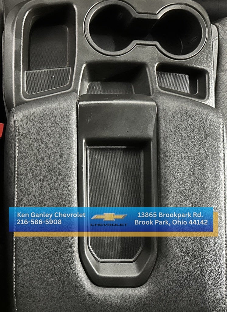 2022 Chevrolet Silverado 1500 LT LT1