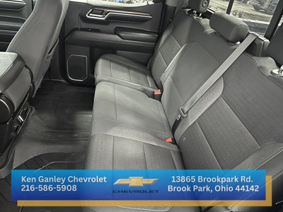 2022 Chevrolet Silverado 1500 LT LT1