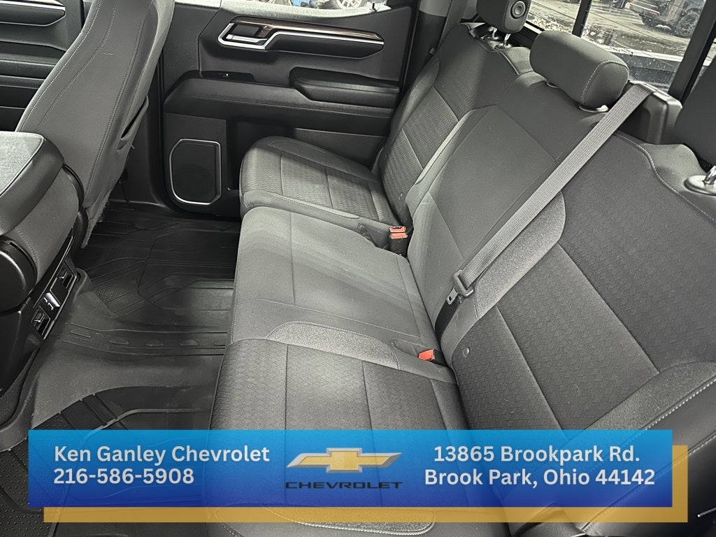 2022 Chevrolet Silverado 1500 LT LT1