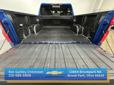 2022 Chevrolet Silverado 1500 LT LT1