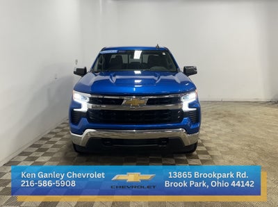 2022 Chevrolet Silverado 1500 LT LT1