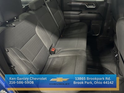 2022 Chevrolet Silverado 1500 LT LT1