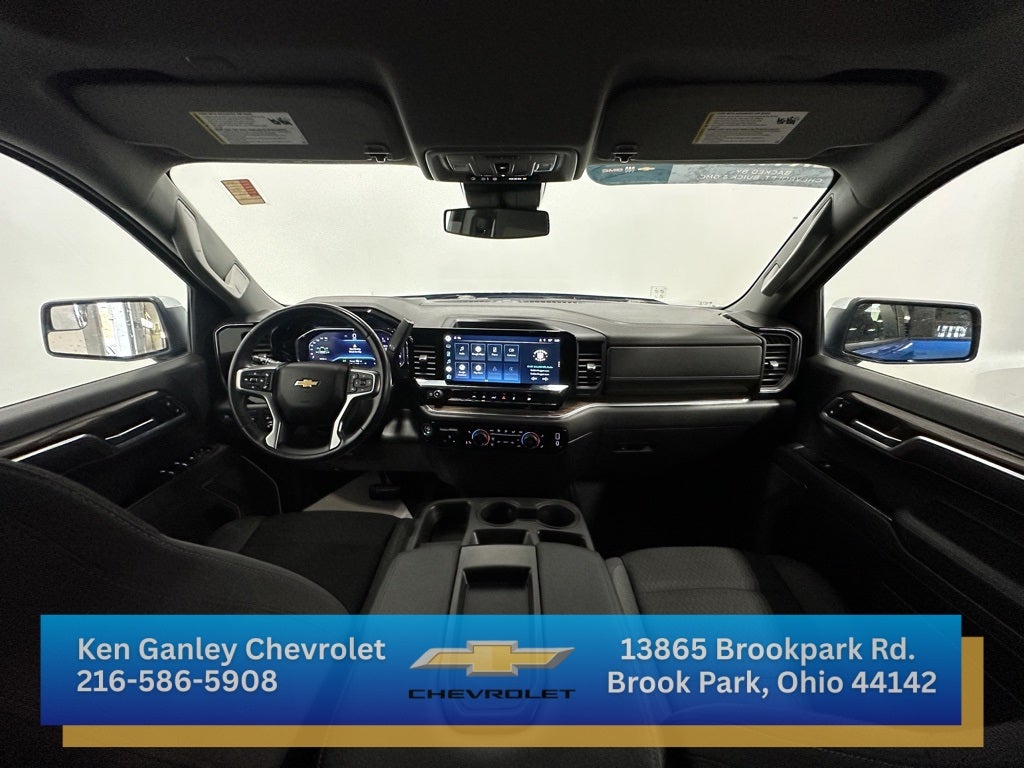 2022 Chevrolet Silverado 1500 LT LT1