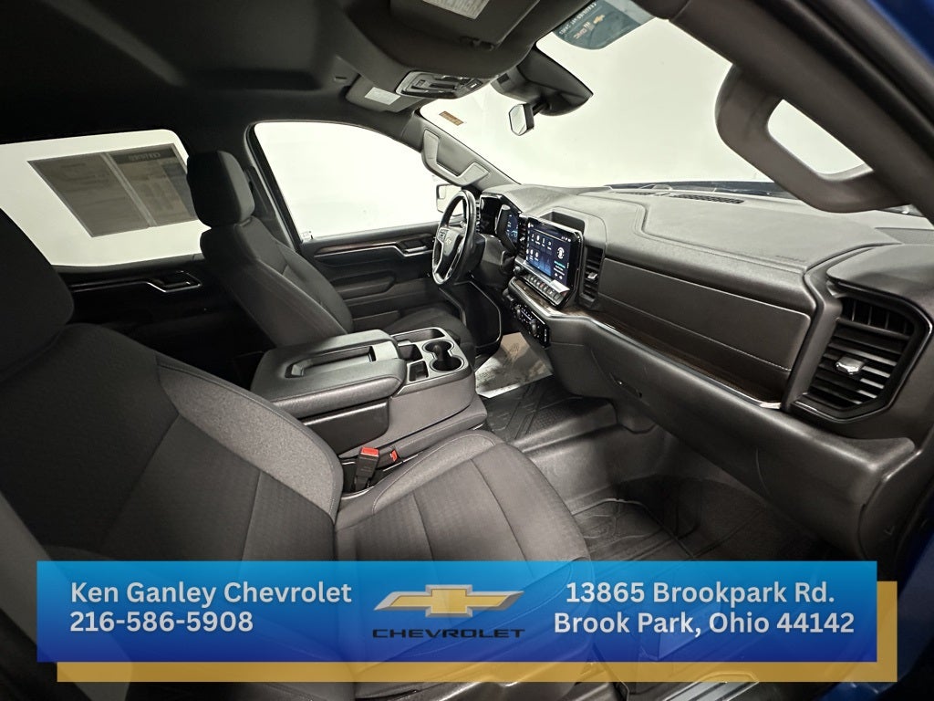 2022 Chevrolet Silverado 1500 LT LT1