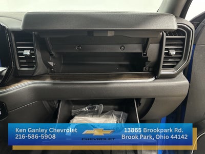 2022 Chevrolet Silverado 1500 LT LT1