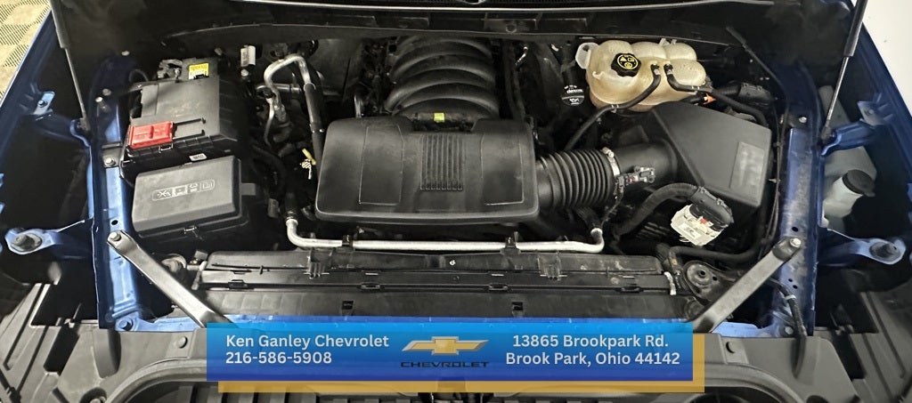 2022 Chevrolet Silverado 1500 LT LT1