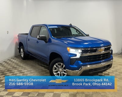 2022 Chevrolet Silverado 1500 LT LT1