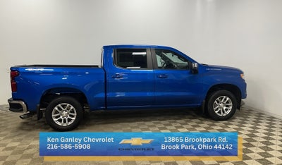 2022 Chevrolet Silverado 1500 LT LT1