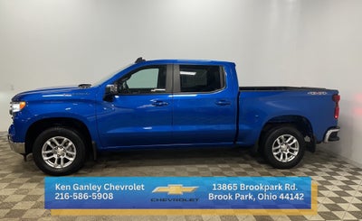 2022 Chevrolet Silverado 1500 LT LT1