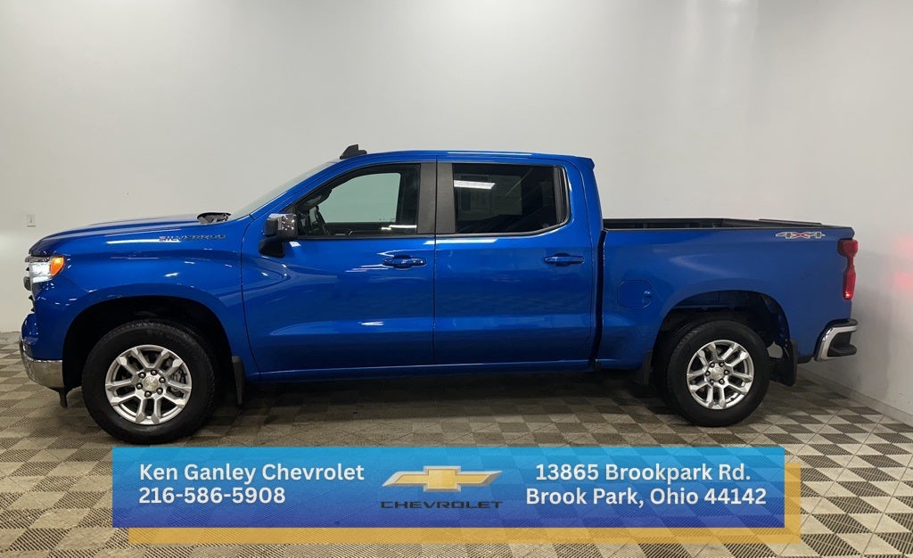 2022 Chevrolet Silverado 1500 LT LT1