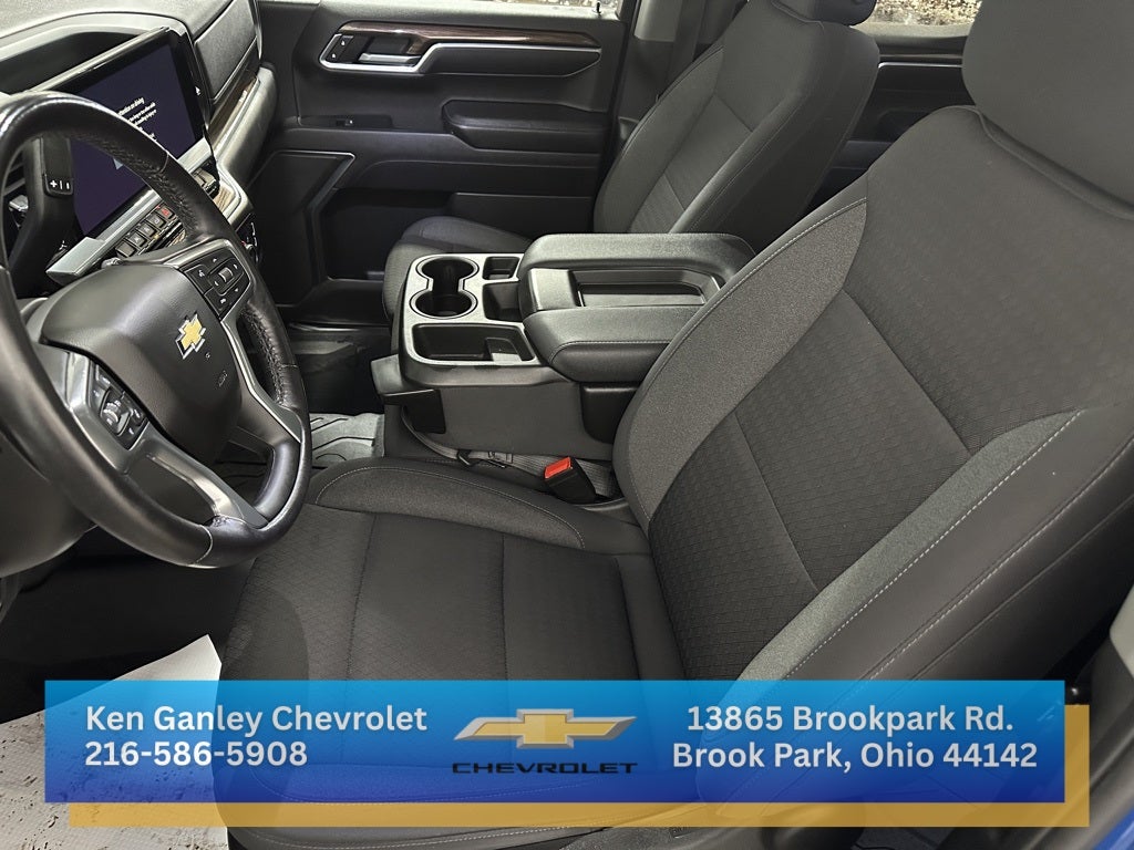 2022 Chevrolet Silverado 1500 LT LT1