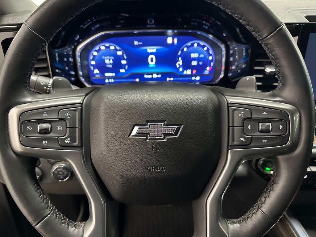 2023 Chevrolet Silverado 1500 LT Trail Boss