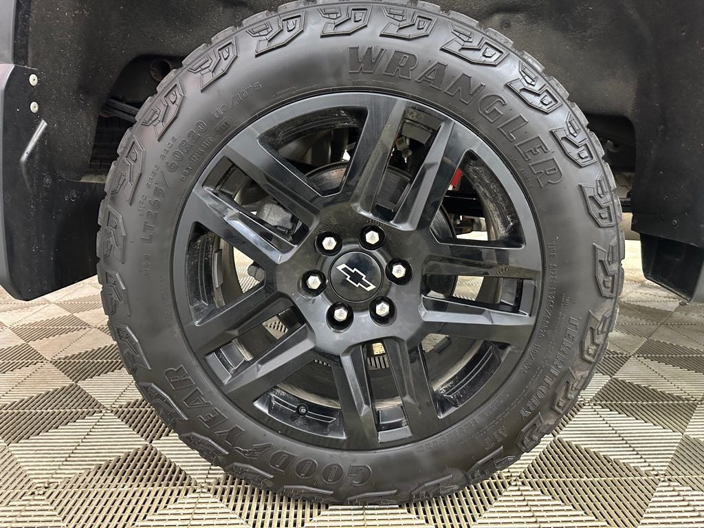 2023 Chevrolet Silverado 1500 LT Trail Boss