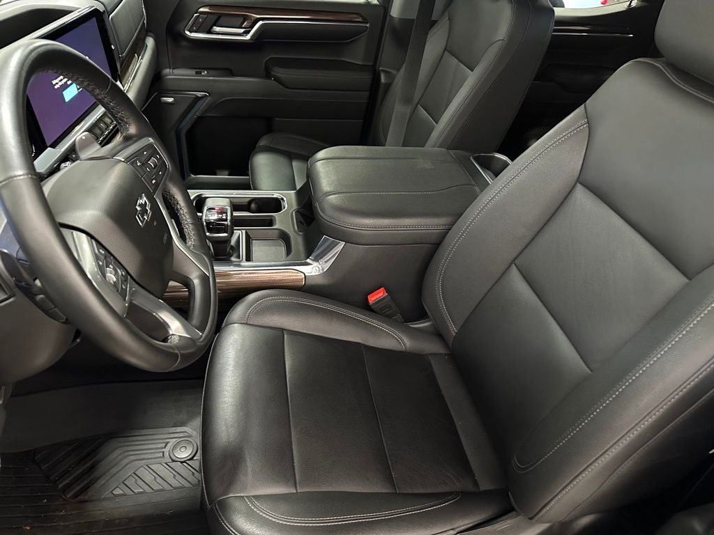 2023 Chevrolet Silverado 1500 LT Trail Boss