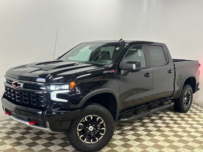 2023 Chevrolet Silverado 1500 ZR2