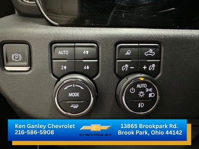2023 Chevrolet Silverado 1500 ZR2