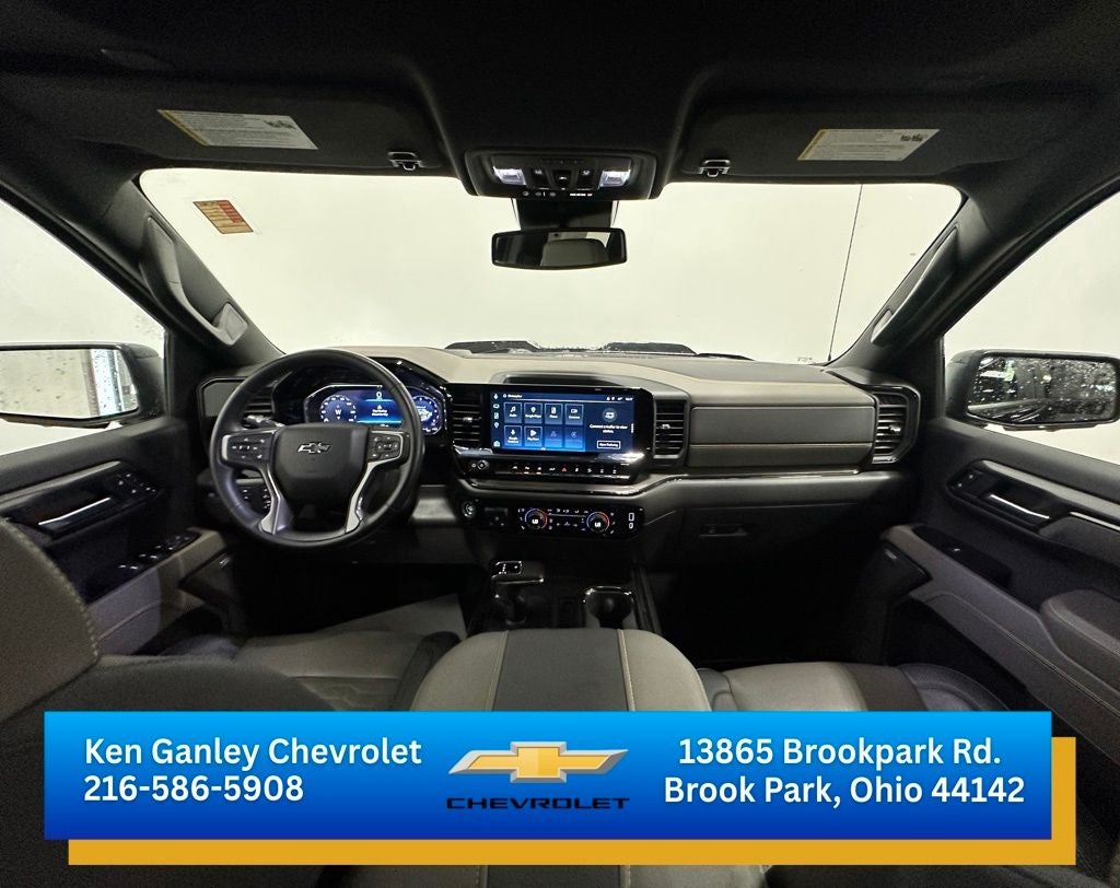 2023 Chevrolet Silverado 1500 ZR2