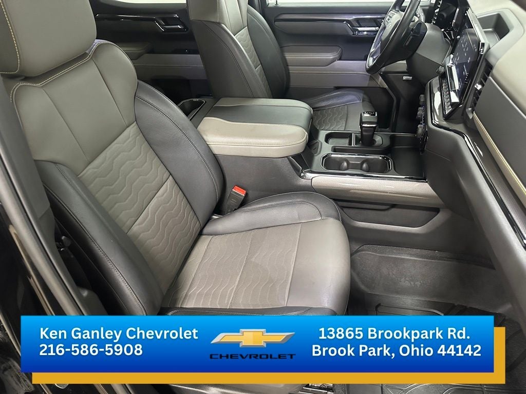 2023 Chevrolet Silverado 1500 ZR2