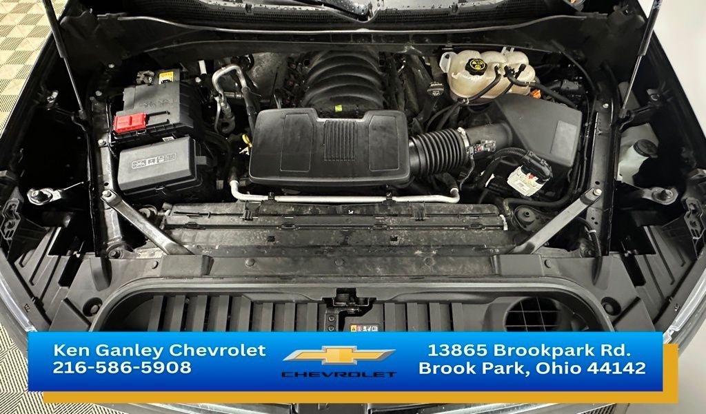 2023 Chevrolet Silverado 1500 ZR2