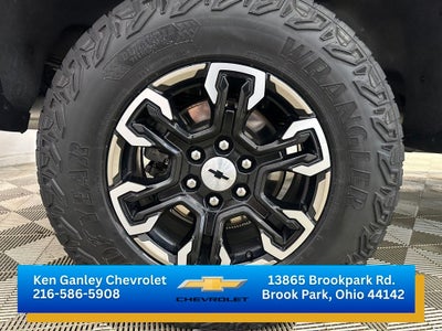 2023 Chevrolet Silverado 1500 ZR2