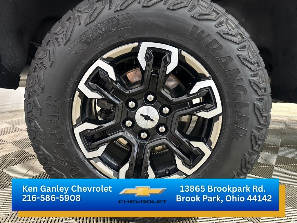 2023 Chevrolet Silverado 1500 ZR2