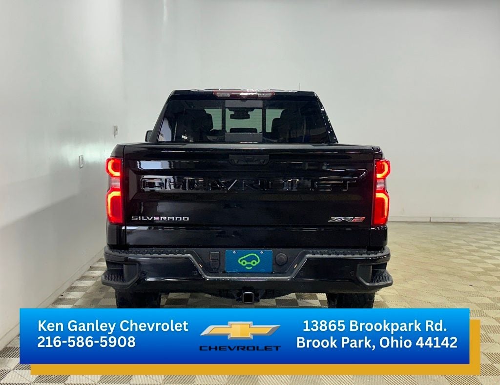 2023 Chevrolet Silverado 1500 ZR2