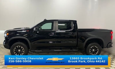 2023 Chevrolet Silverado 1500 ZR2