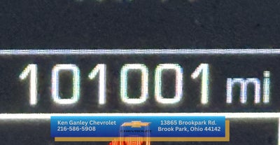 2016 Chevrolet Silverado 1500 LT LT2