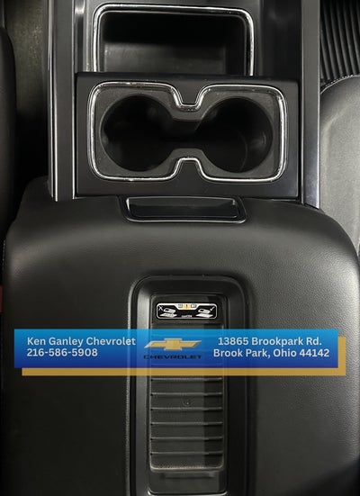 2016 Chevrolet Silverado 1500 LT LT2