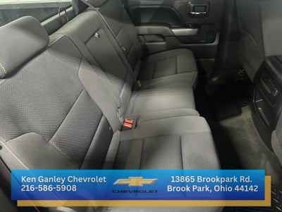 2016 Chevrolet Silverado 1500 LT LT2