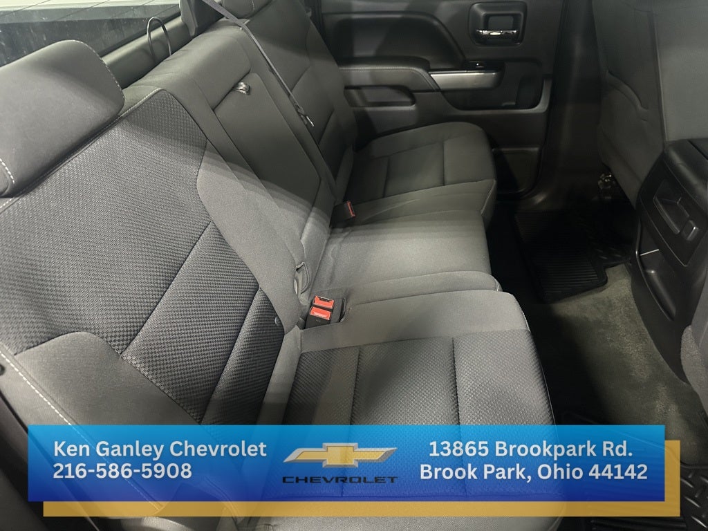 2016 Chevrolet Silverado 1500 LT LT2