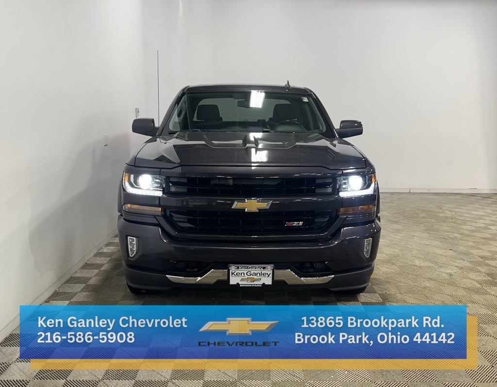2016 Chevrolet Silverado 1500 LT LT2