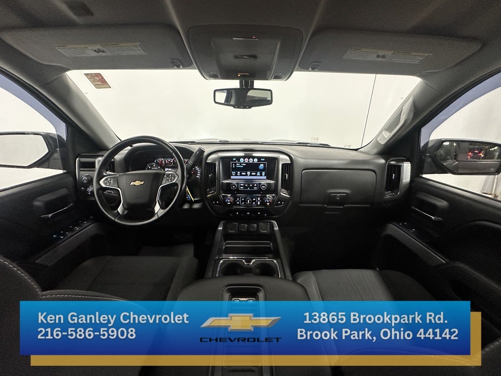 2016 Chevrolet Silverado 1500 LT LT2