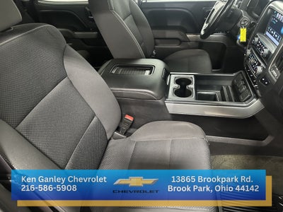 2016 Chevrolet Silverado 1500 LT LT2