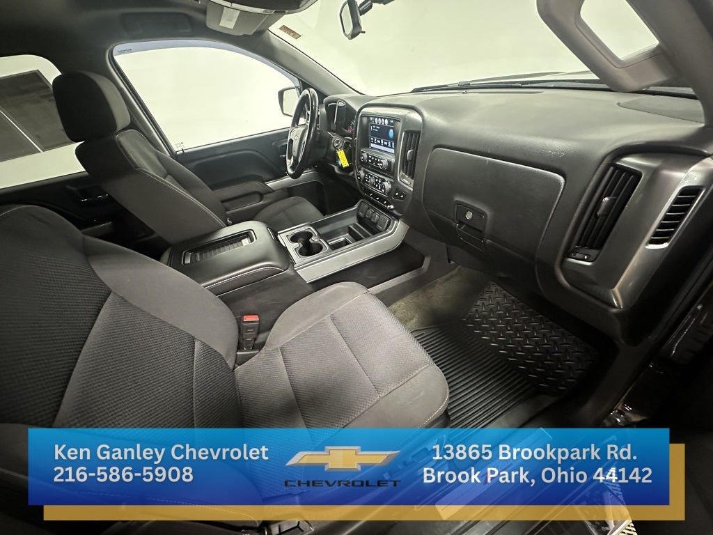 2016 Chevrolet Silverado 1500 LT LT2