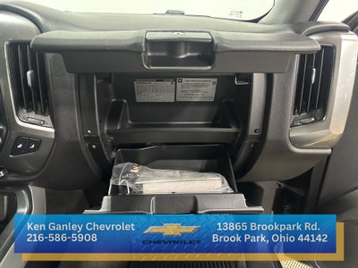 2016 Chevrolet Silverado 1500 LT LT2