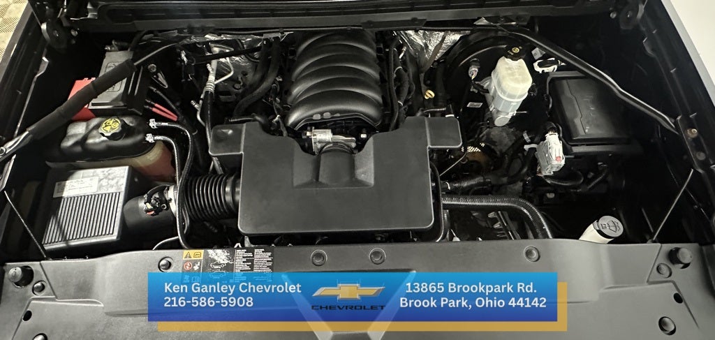 2016 Chevrolet Silverado 1500 LT LT2