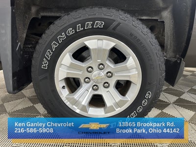 2016 Chevrolet Silverado 1500 LT LT2