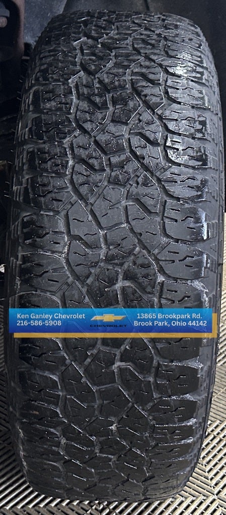 2016 Chevrolet Silverado 1500 LT LT2