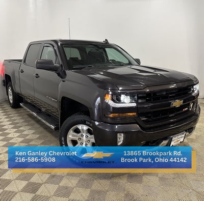 2016 Chevrolet Silverado 1500 LT LT2