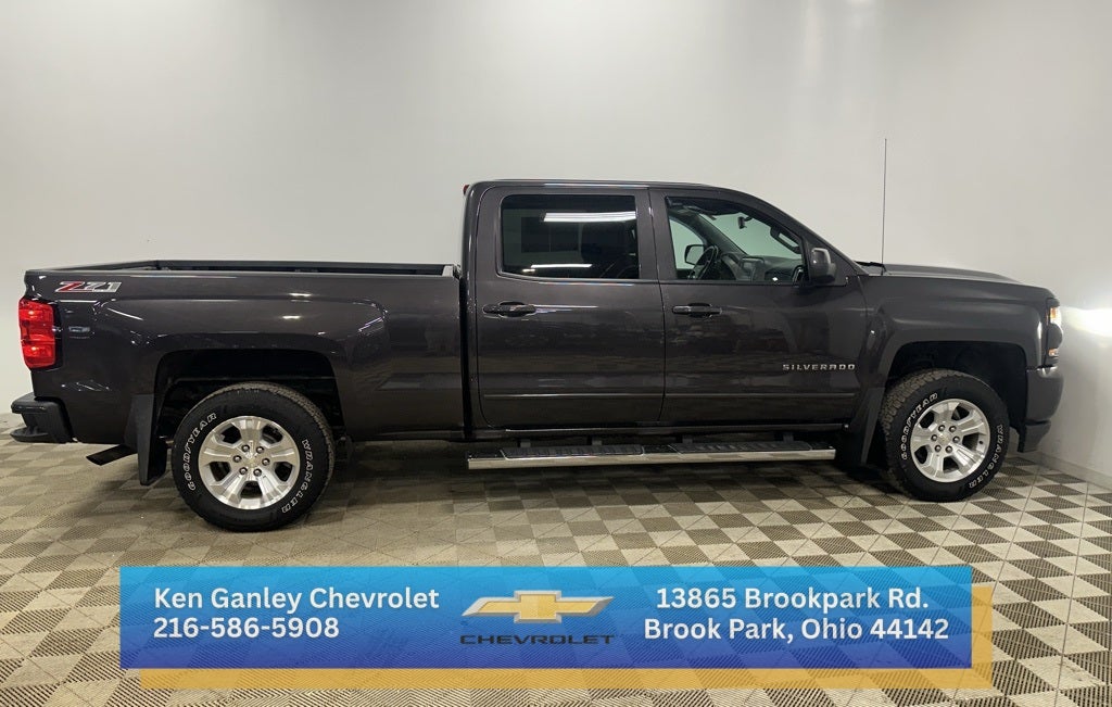 2016 Chevrolet Silverado 1500 LT LT2
