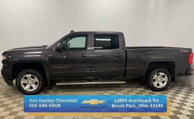 2016 Chevrolet Silverado 1500 LT LT2