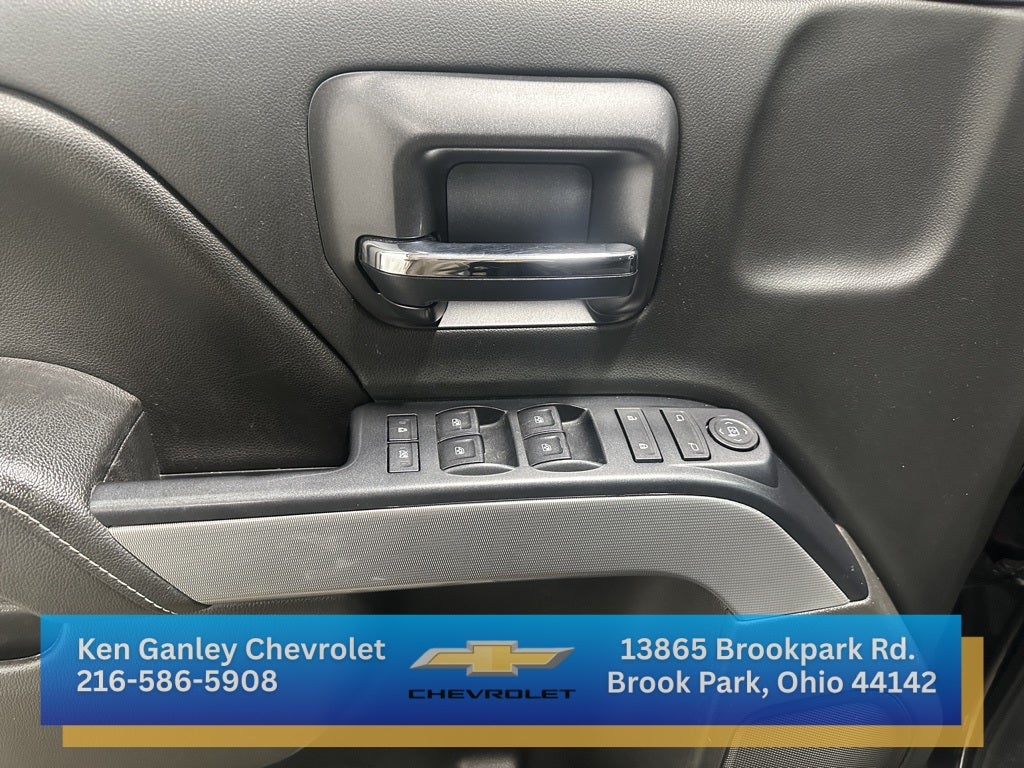 2016 Chevrolet Silverado 1500 LT LT2