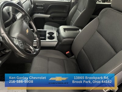 2016 Chevrolet Silverado 1500 LT LT2