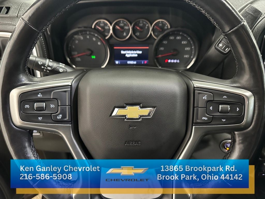 2019 Chevrolet Silverado 1500 LT