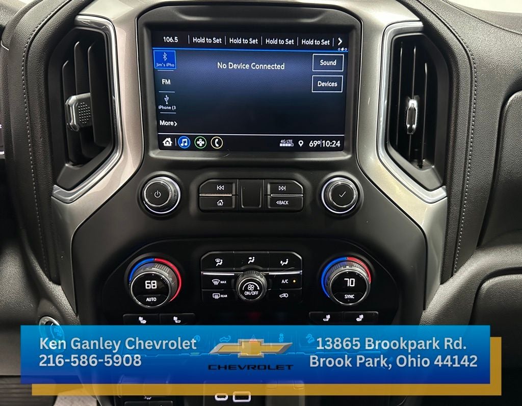 2019 Chevrolet Silverado 1500 LT