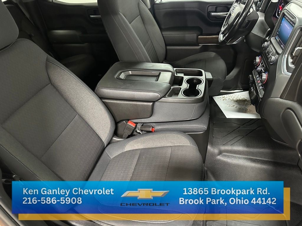 2019 Chevrolet Silverado 1500 LT