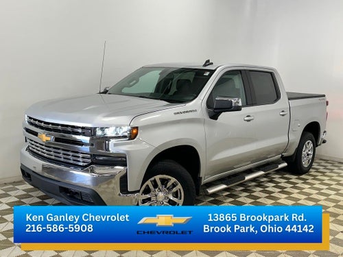 2021 Chevrolet Silverado 1500 LT LT1