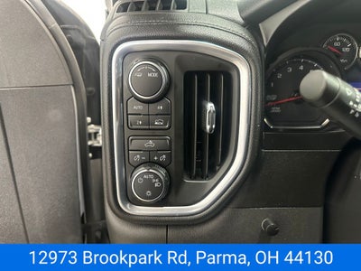 2021 Chevrolet Silverado 1500 LT LT1